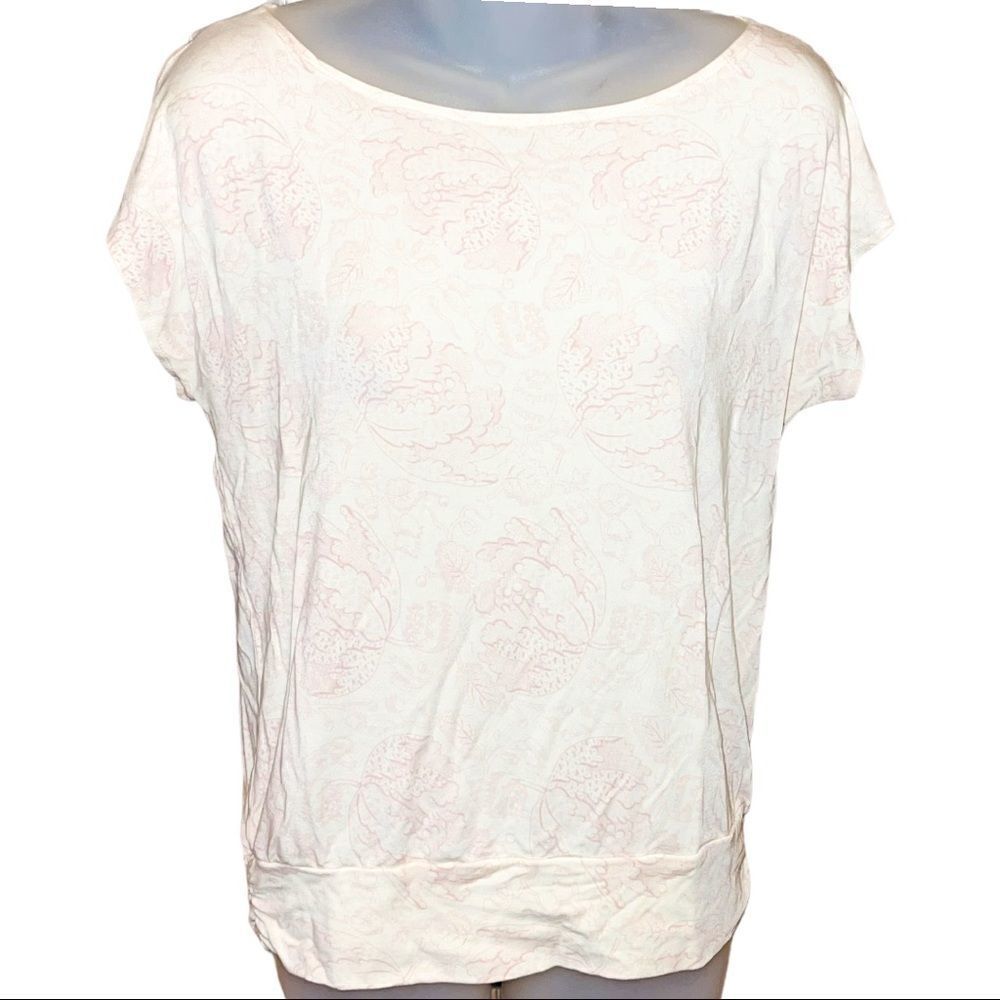 Gap Floral Knit Top‎